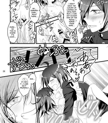 [Poison Caramel (Hasuhiko)] Otoko no Roman ga Tomaranai!! | A Man’s Love Never Stops!! – New Danganronpa V3 dj [Eng] – Gay Manga sex 29