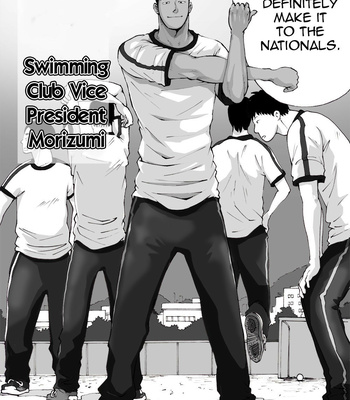 [Akahachi] Dokidoki Swimming Club Guys [Eng] – Gay Manga sex 9