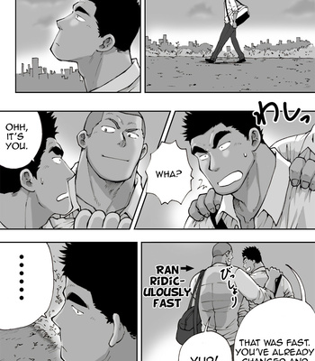 [Akahachi] Dokidoki Swimming Club Guys [Eng] – Gay Manga sex 14