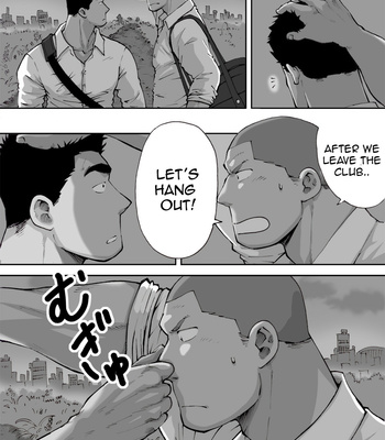 [Akahachi] Dokidoki Swimming Club Guys [Eng] – Gay Manga sex 16