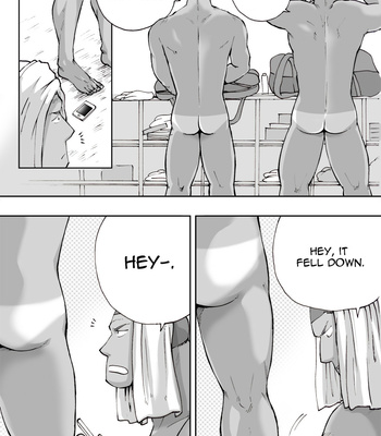 [Akahachi] Dokidoki Swimming Club Guys [Eng] – Gay Manga sex 18