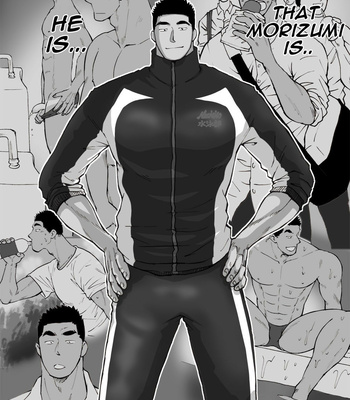 [Akahachi] Dokidoki Swimming Club Guys [Eng] – Gay Manga sex 31