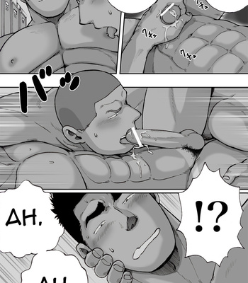 [Akahachi] Dokidoki Swimming Club Guys [Eng] – Gay Manga sex 36