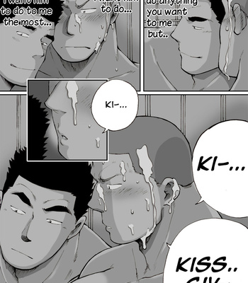 [Akahachi] Dokidoki Swimming Club Guys [Eng] – Gay Manga sex 41