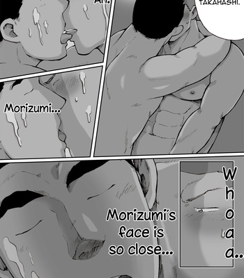 [Akahachi] Dokidoki Swimming Club Guys [Eng] – Gay Manga sex 44