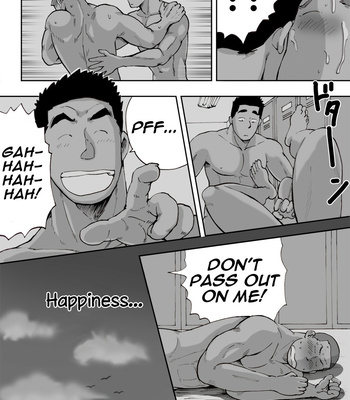 [Akahachi] Dokidoki Swimming Club Guys [Eng] – Gay Manga sex 47