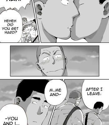 [Akahachi] Dokidoki Swimming Club Guys [Eng] – Gay Manga sex 49