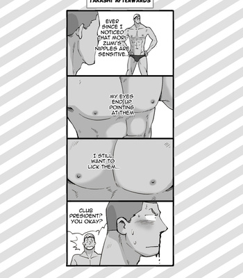 [Akahachi] Dokidoki Swimming Club Guys [Eng] – Gay Manga sex 53