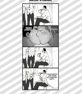 [Akahachi] Dokidoki Swimming Club Guys [Eng] – Gay Manga sex 54