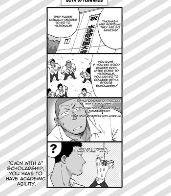 [Akahachi] Dokidoki Swimming Club Guys [Eng] – Gay Manga sex 55