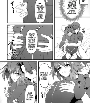 [Strange hatching (Syakkou)] Kimi no Ichiban ni Naritakute – I Wanted To Be Your Number One – Fate/Grand Order dj [Eng] – Gay Manga sex 5