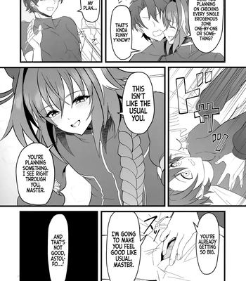 [Strange hatching (Syakkou)] Kimi no Ichiban ni Naritakute – I Wanted To Be Your Number One – Fate/Grand Order dj [Eng] – Gay Manga sex 7