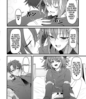 [Strange hatching (Syakkou)] Kimi no Ichiban ni Naritakute – I Wanted To Be Your Number One – Fate/Grand Order dj [Eng] – Gay Manga sex 9