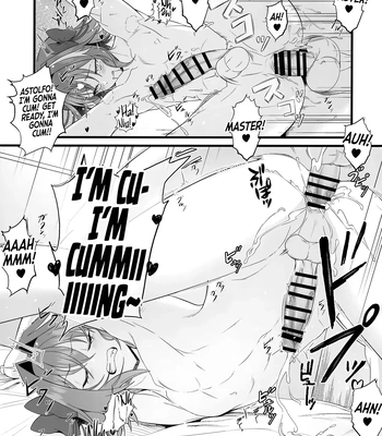 [Strange hatching (Syakkou)] Kimi no Ichiban ni Naritakute – I Wanted To Be Your Number One – Fate/Grand Order dj [Eng] – Gay Manga sex 22