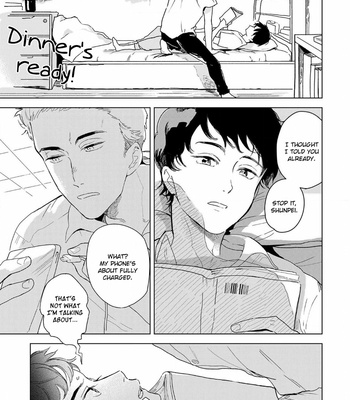 [KIHARA Noriko] Tantan to Tanto (update c.2) [Eng] – Gay Manga sex 4