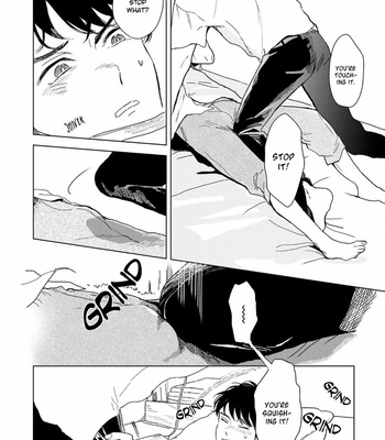 [KIHARA Noriko] Tantan to Tanto (update c.2) [Eng] – Gay Manga sex 5
