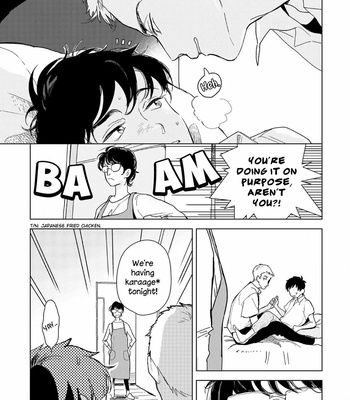 [KIHARA Noriko] Tantan to Tanto (update c.2) [Eng] – Gay Manga sex 6
