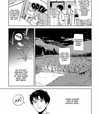 [KIHARA Noriko] Tantan to Tanto (update c.2) [Eng] – Gay Manga sex 8
