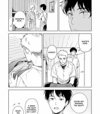[KIHARA Noriko] Tantan to Tanto (update c.2) [Eng] – Gay Manga sex 12