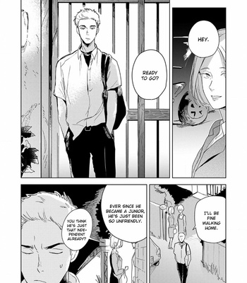 [KIHARA Noriko] Tantan to Tanto (update c.2) [Eng] – Gay Manga sex 15