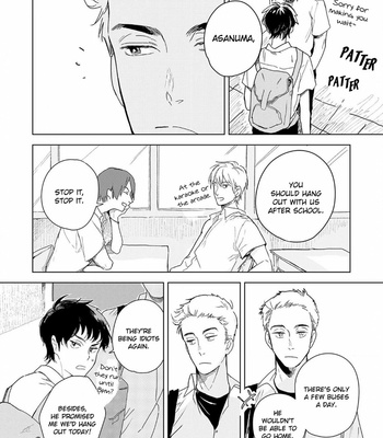 [KIHARA Noriko] Tantan to Tanto (update c.2) [Eng] – Gay Manga sex 21