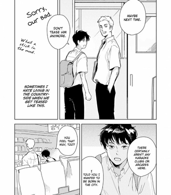 [KIHARA Noriko] Tantan to Tanto (update c.2) [Eng] – Gay Manga sex 22