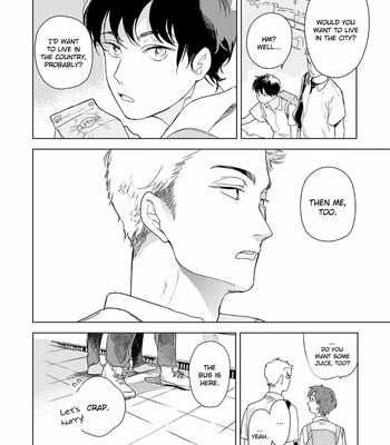 [KIHARA Noriko] Tantan to Tanto (update c.2) [Eng] – Gay Manga sex 23