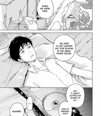 [KIHARA Noriko] Tantan to Tanto (update c.2) [Eng] – Gay Manga sex 24