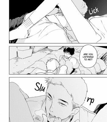 [KIHARA Noriko] Tantan to Tanto (update c.2) [Eng] – Gay Manga sex 25