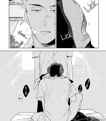 [KIHARA Noriko] Tantan to Tanto (update c.2) [Eng] – Gay Manga sex 27