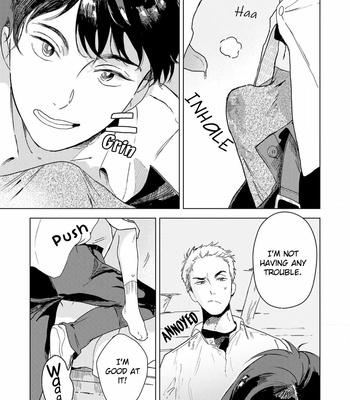 [KIHARA Noriko] Tantan to Tanto (update c.2) [Eng] – Gay Manga sex 28