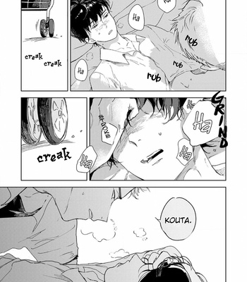 [KIHARA Noriko] Tantan to Tanto (update c.2) [Eng] – Gay Manga sex 30