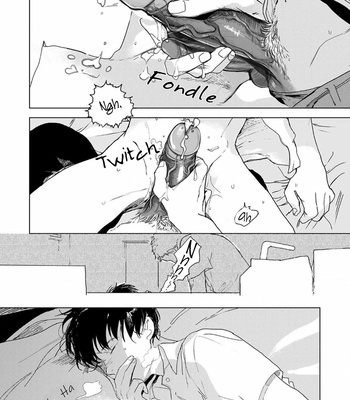 [KIHARA Noriko] Tantan to Tanto (update c.2) [Eng] – Gay Manga sex 31