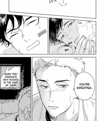 [KIHARA Noriko] Tantan to Tanto (update c.2) [Eng] – Gay Manga sex 32