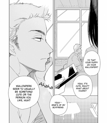 [KIHARA Noriko] Tantan to Tanto (update c.2) [Eng] – Gay Manga sex 36