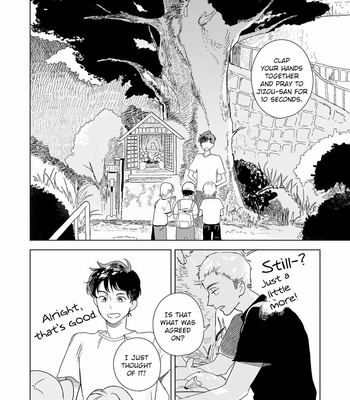 [KIHARA Noriko] Tantan to Tanto (update c.2) [Eng] – Gay Manga sex 39