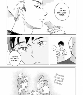 [KIHARA Noriko] Tantan to Tanto (update c.2) [Eng] – Gay Manga sex 42