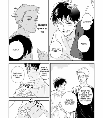 [KIHARA Noriko] Tantan to Tanto (update c.2) [Eng] – Gay Manga sex 43