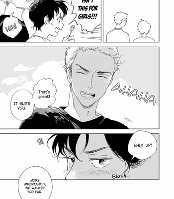 [KIHARA Noriko] Tantan to Tanto (update c.2) [Eng] – Gay Manga sex 44