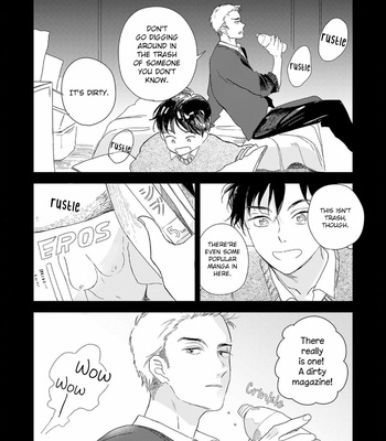 [KIHARA Noriko] Tantan to Tanto (update c.2) [Eng] – Gay Manga sex 47