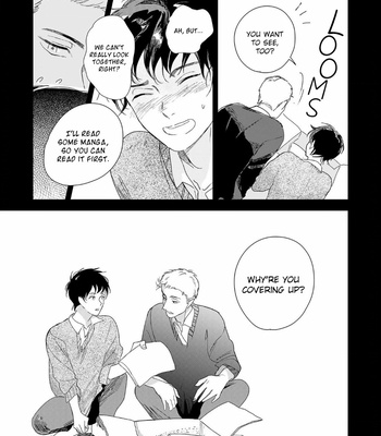 [KIHARA Noriko] Tantan to Tanto (update c.2) [Eng] – Gay Manga sex 48