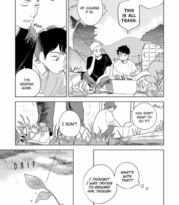 [KIHARA Noriko] Tantan to Tanto (update c.2) [Eng] – Gay Manga sex 50