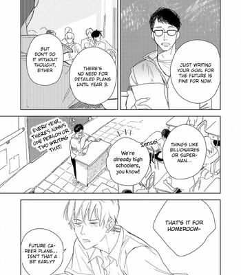 [KIHARA Noriko] Tantan to Tanto (update c.2) [Eng] – Gay Manga sex 52