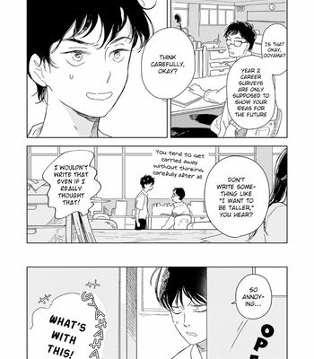 [KIHARA Noriko] Tantan to Tanto (update c.2) [Eng] – Gay Manga sex 55