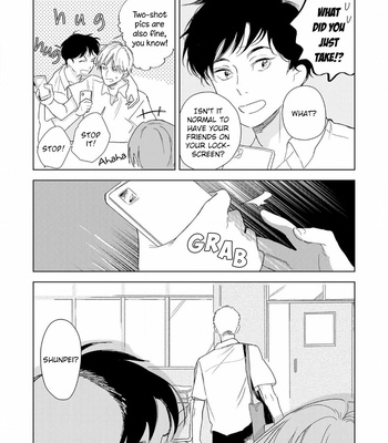 [KIHARA Noriko] Tantan to Tanto (update c.2) [Eng] – Gay Manga sex 58