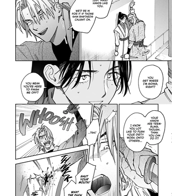 [UNO Yukiaki] Hakumei ni Michiru [Eng] – Gay Manga sex 16