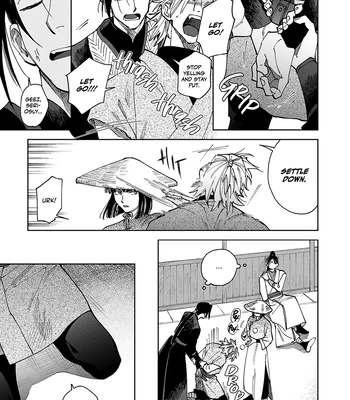 [UNO Yukiaki] Hakumei ni Michiru [Eng] – Gay Manga sex 19