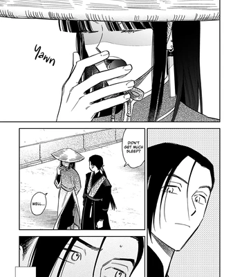 [UNO Yukiaki] Hakumei ni Michiru [Eng] – Gay Manga sex 157