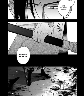 [UNO Yukiaki] Hakumei ni Michiru [Eng] – Gay Manga sex 172