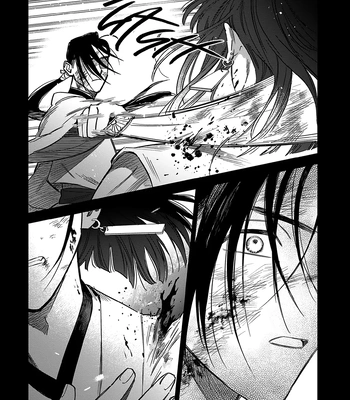 [UNO Yukiaki] Hakumei ni Michiru [Eng] – Gay Manga sex 175